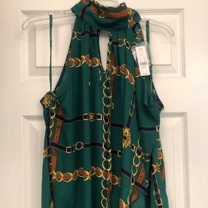 SOLD ‼️-NY&C Gorgeous Halter Top